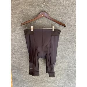 Pearl Izumi Elite Series Padded Cycling Shorts Mens Large Black Bike Bib Short